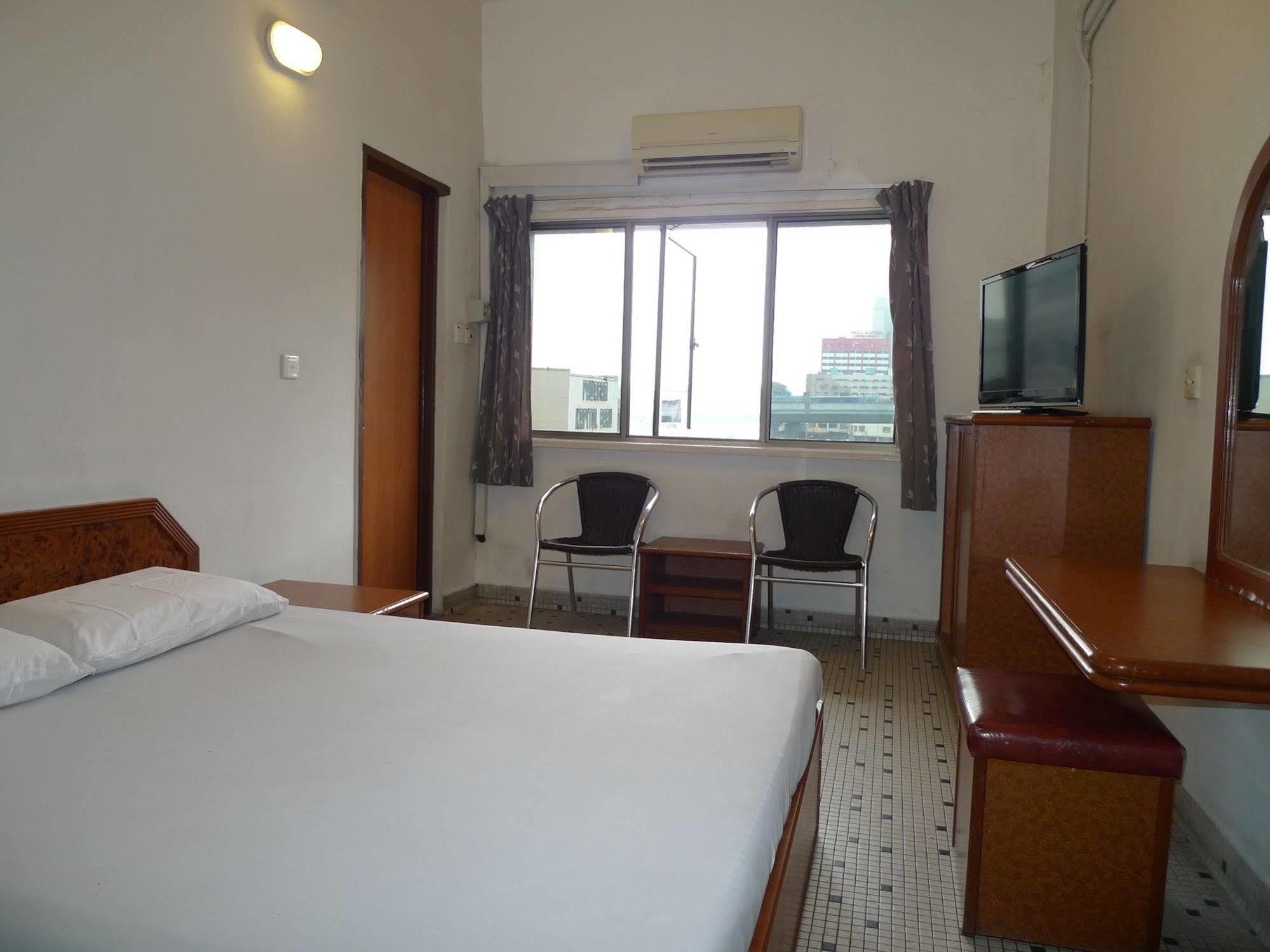 Hotel J.B. Johor Bahru Exterior photo