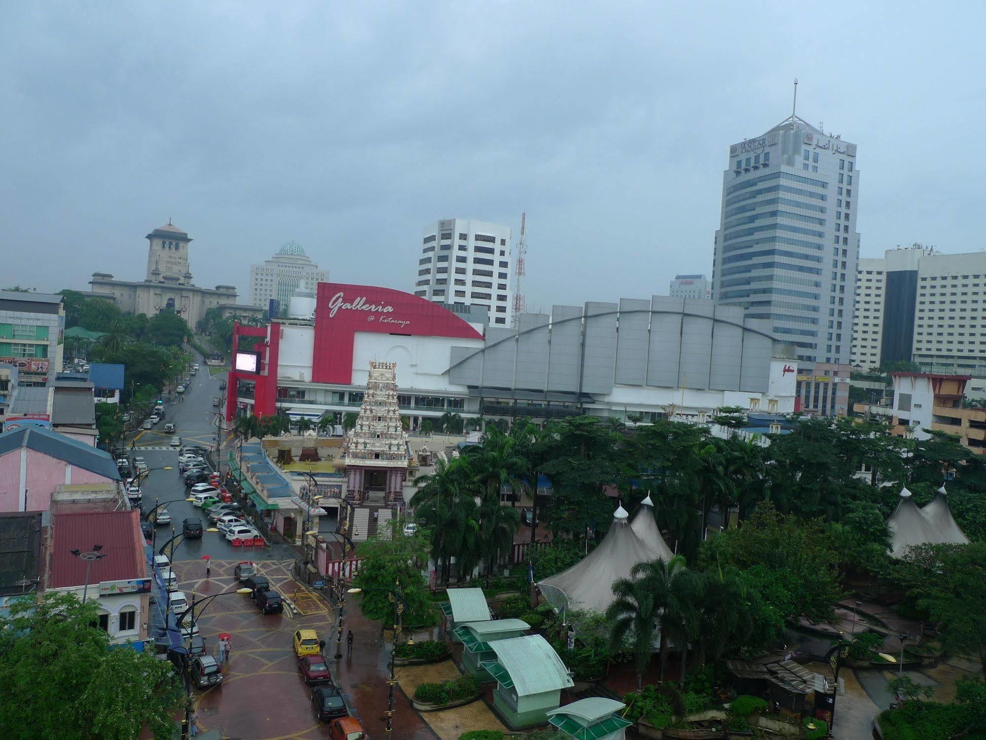 Hotel J.B. Johor Bahru Exterior photo
